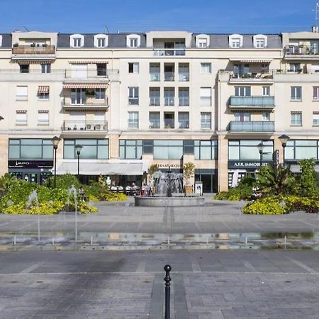Studio A 2 Pas De La Gare Sartrouville Εξωτερικό φωτογραφία