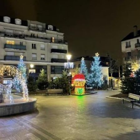 Studio A 2 Pas De La Gare Sartrouville Εξωτερικό φωτογραφία