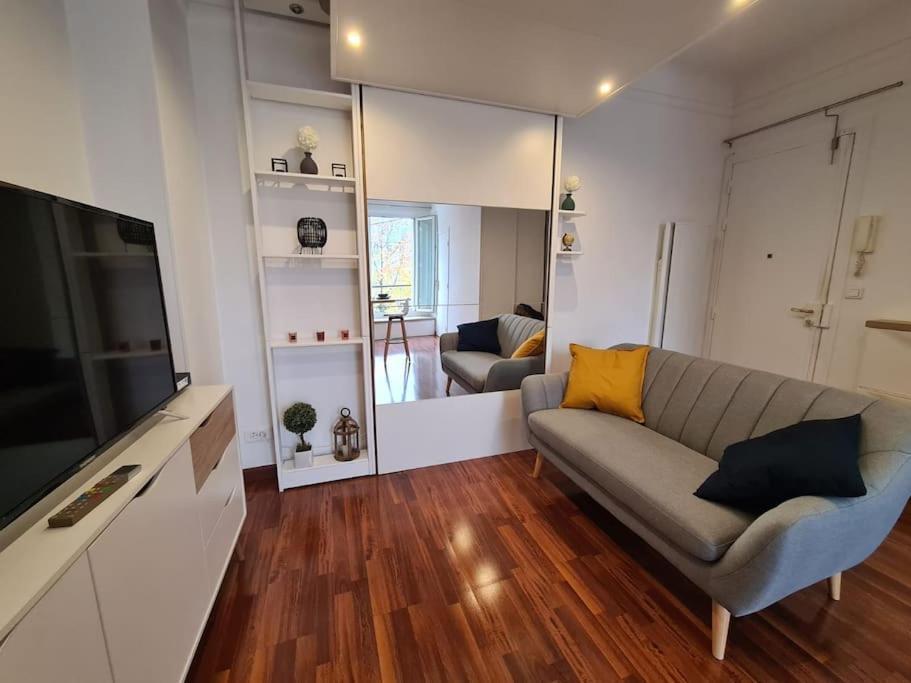 Studio A 2 Pas De La Gare Sartrouville Εξωτερικό φωτογραφία
