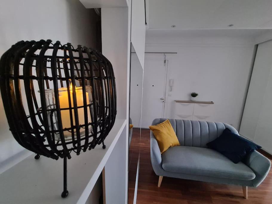 Studio A 2 Pas De La Gare Sartrouville Εξωτερικό φωτογραφία