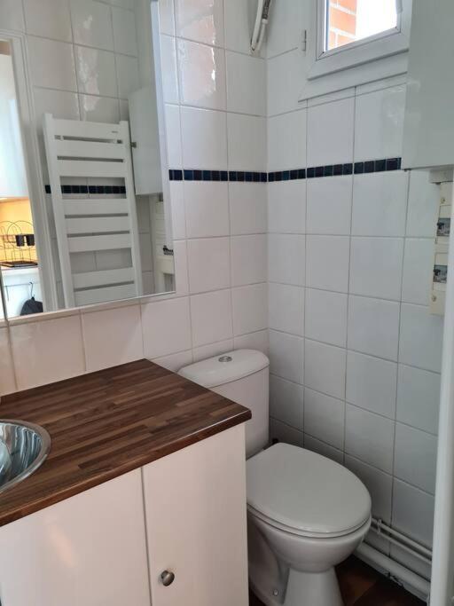 Studio A 2 Pas De La Gare Sartrouville Εξωτερικό φωτογραφία